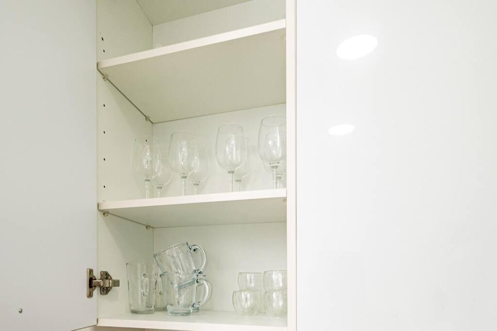 Modern 3 Bedroom Flat In ליסבון מראה חיצוני תמונה
