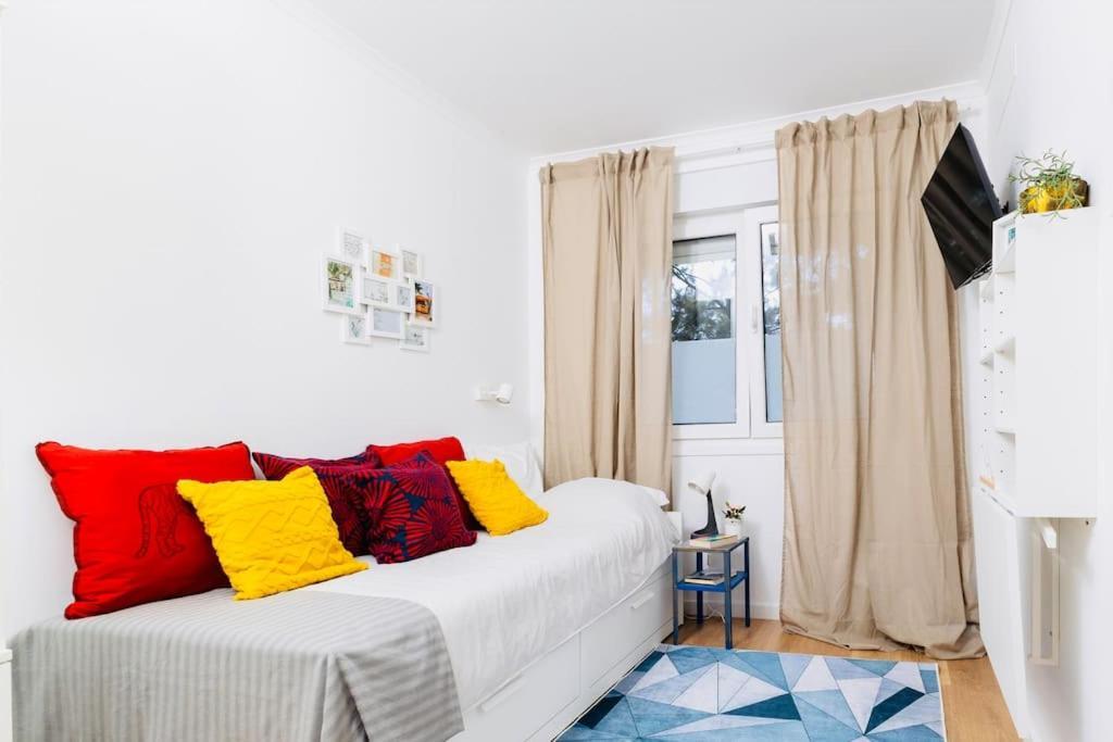 Modern 3 Bedroom Flat In ליסבון מראה חיצוני תמונה