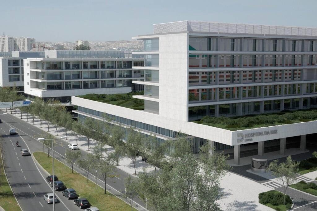 Modern 3 Bedroom Flat In ליסבון מראה חיצוני תמונה