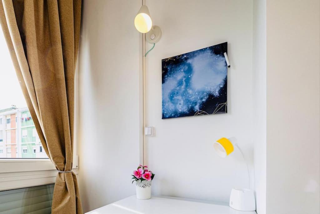 Modern 3 Bedroom Flat In ליסבון מראה חיצוני תמונה