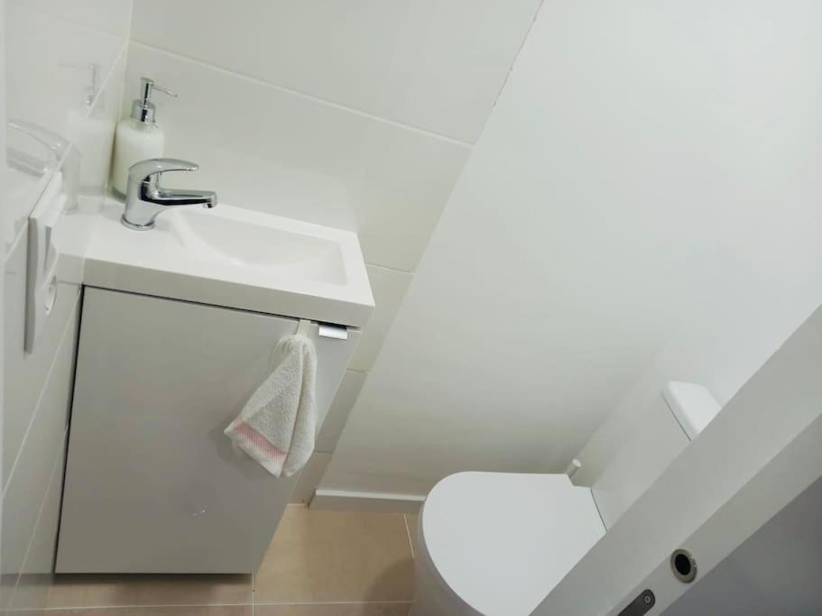 Modern 3 Bedroom Flat In ליסבון מראה חיצוני תמונה