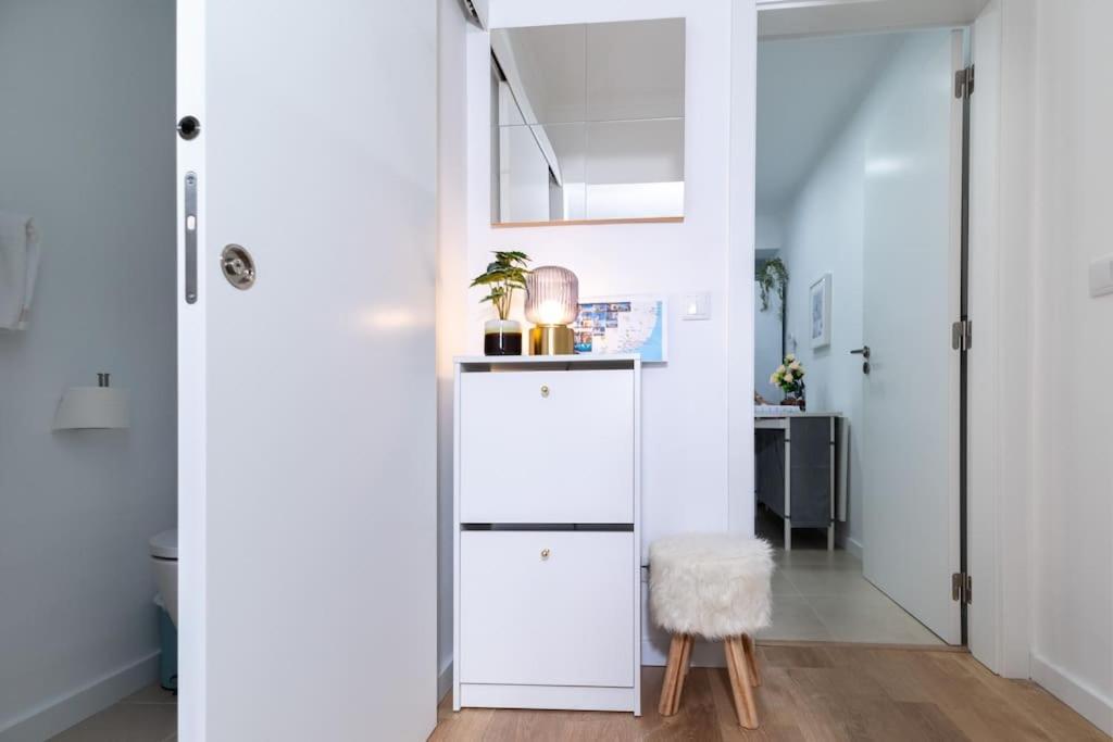 Modern 3 Bedroom Flat In ליסבון מראה חיצוני תמונה