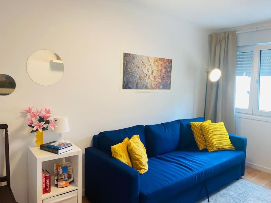 Modern 3 Bedroom Flat In ליסבון מראה חיצוני תמונה