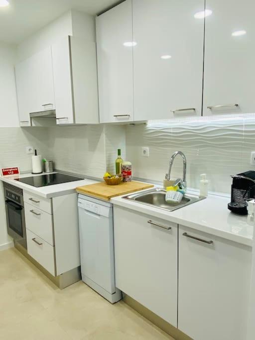 Modern 3 Bedroom Flat In ליסבון מראה חיצוני תמונה