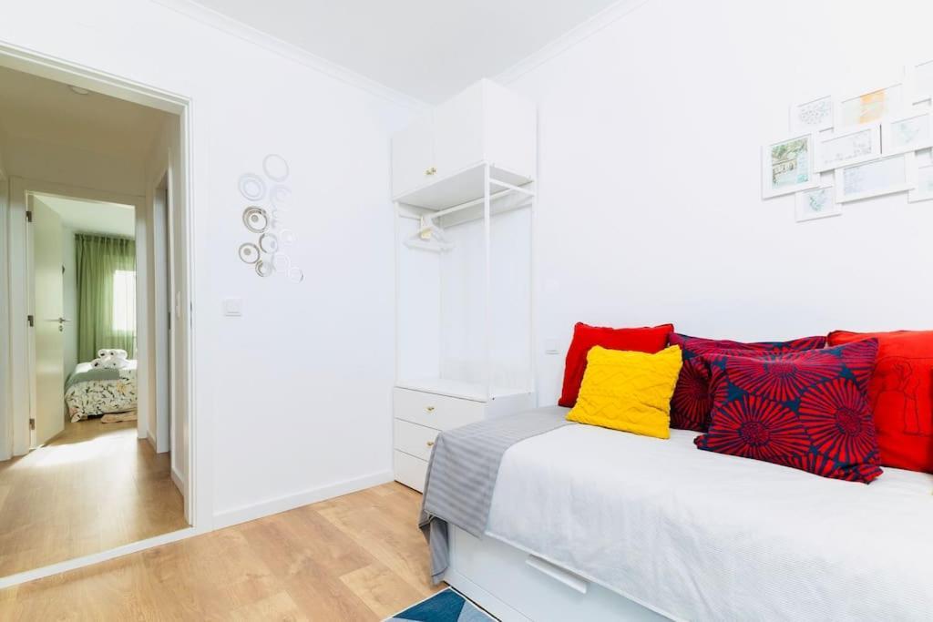 Modern 3 Bedroom Flat In ליסבון מראה חיצוני תמונה