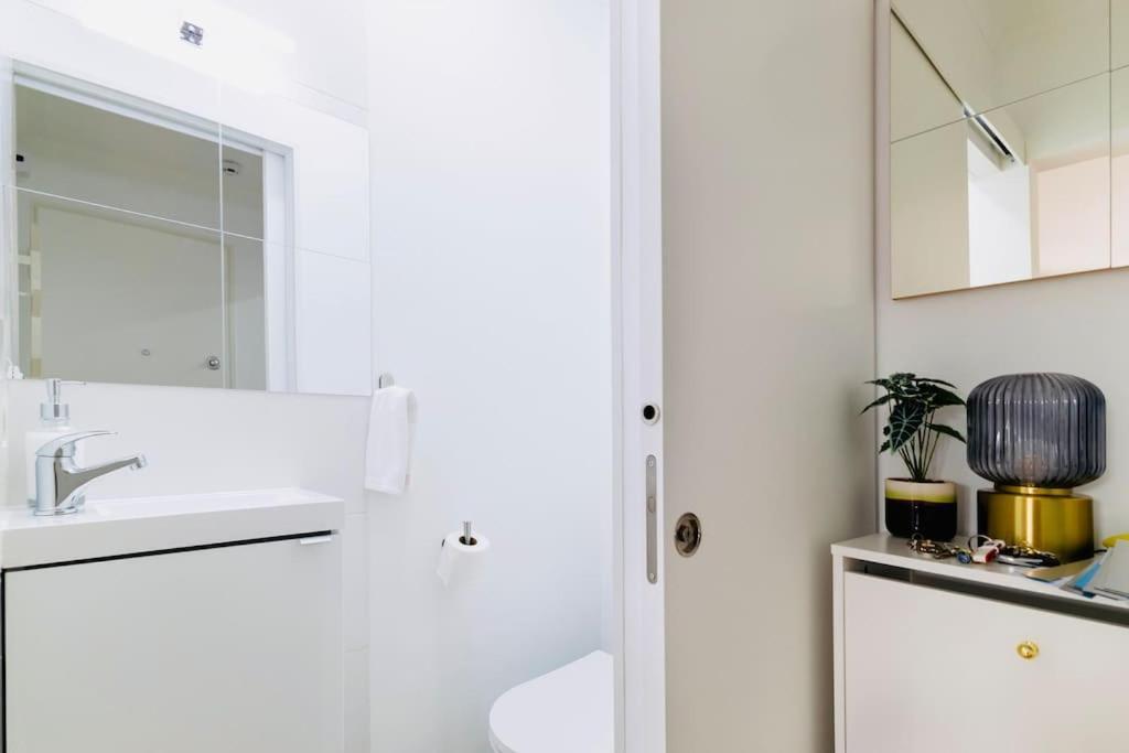 Modern 3 Bedroom Flat In ליסבון מראה חיצוני תמונה