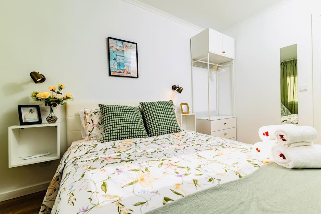 Modern 3 Bedroom Flat In ליסבון מראה חיצוני תמונה