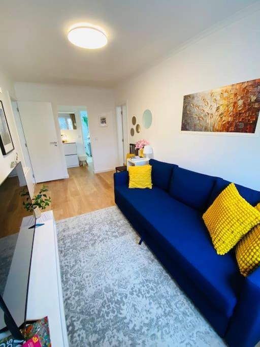 Modern 3 Bedroom Flat In ליסבון מראה חיצוני תמונה