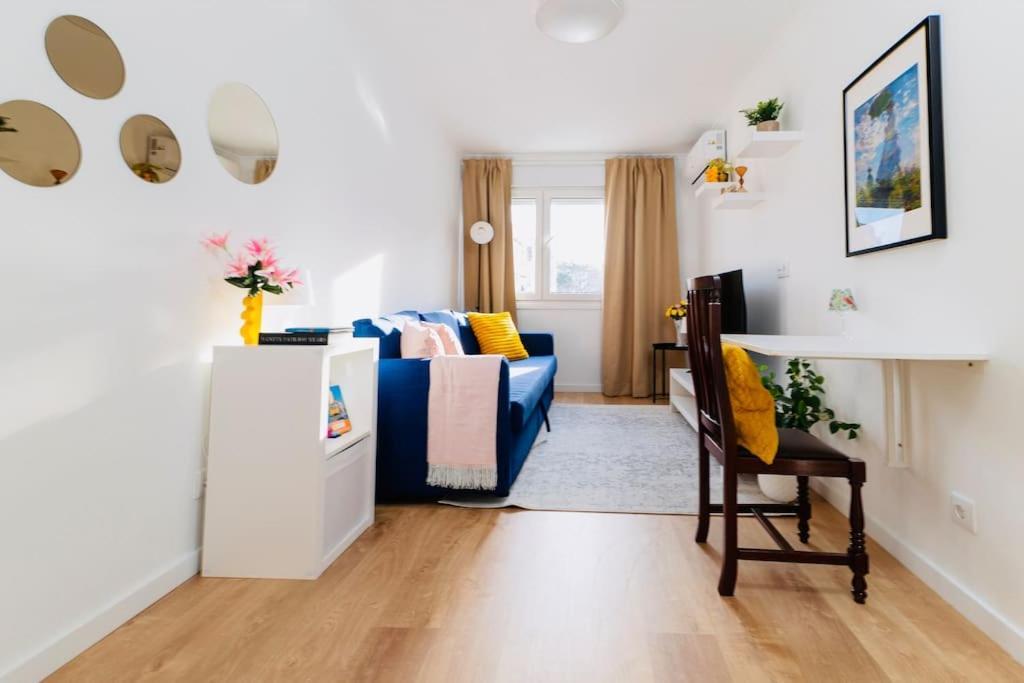 Modern 3 Bedroom Flat In ליסבון מראה חיצוני תמונה