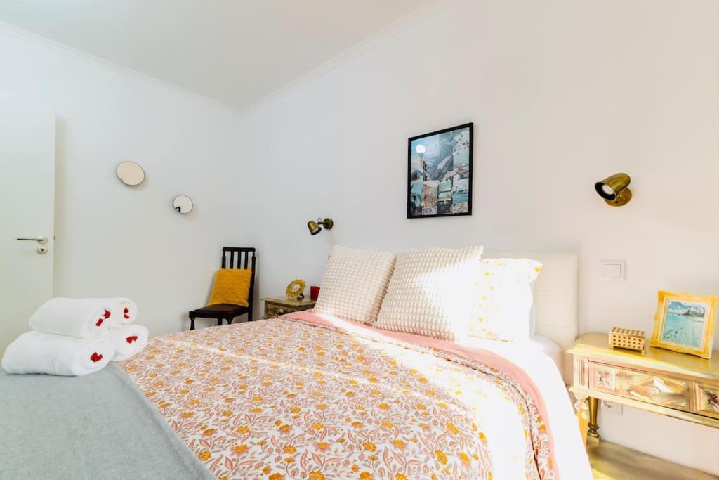 Modern 3 Bedroom Flat In ליסבון מראה חיצוני תמונה