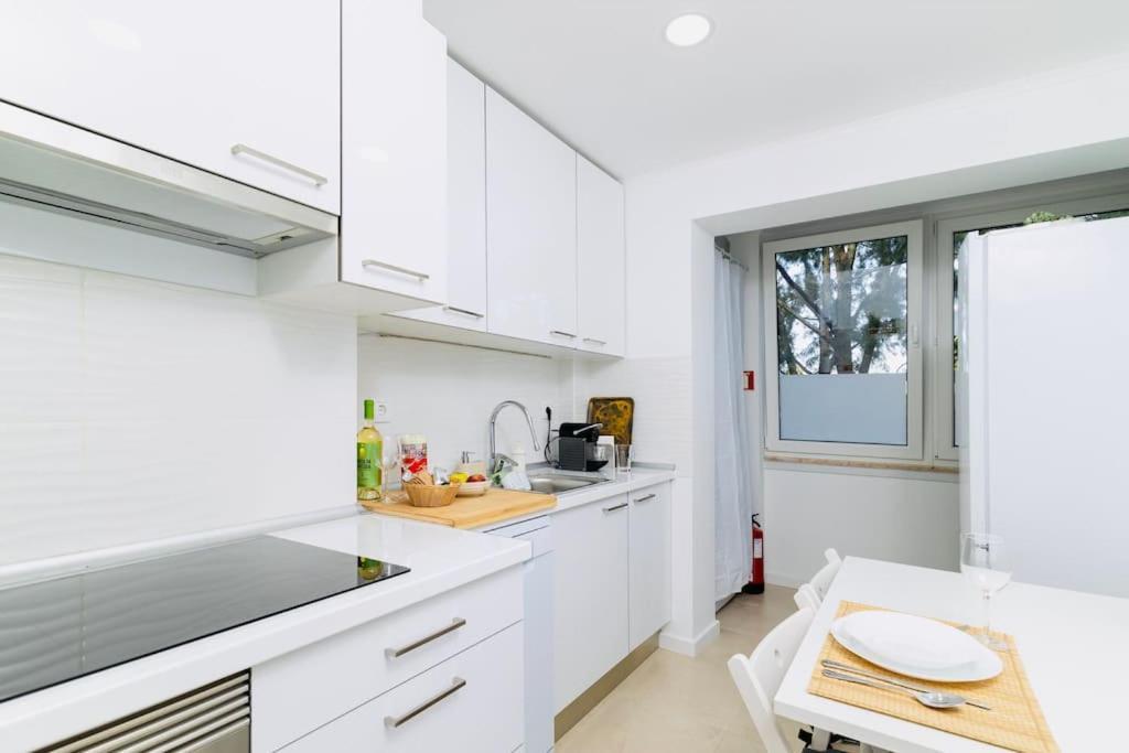 Modern 3 Bedroom Flat In ליסבון מראה חיצוני תמונה
