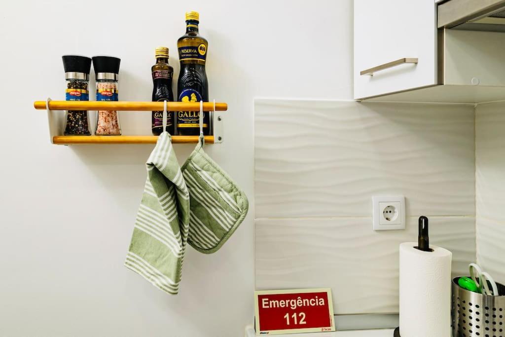 Modern 3 Bedroom Flat In ליסבון מראה חיצוני תמונה