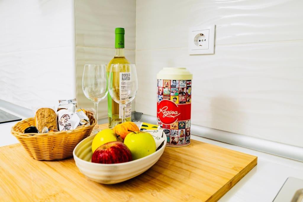 Modern 3 Bedroom Flat In ליסבון מראה חיצוני תמונה