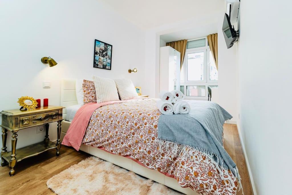 Modern 3 Bedroom Flat In ליסבון מראה חיצוני תמונה