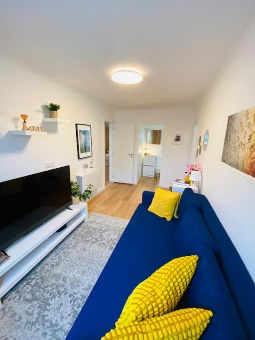Modern 3 Bedroom Flat In ליסבון מראה חיצוני תמונה